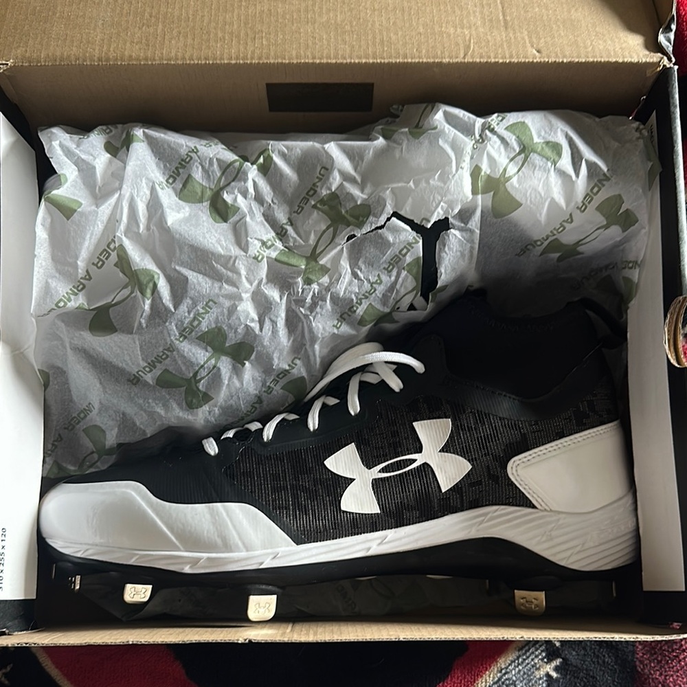Under Armour Baseball cleats